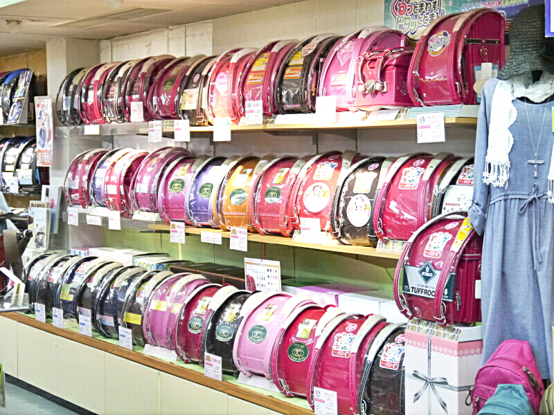２０１７年度 ランドセル 販売スタートしました 長崎のバッグ ランドセルの専門店 バッグハウスキムラヤ